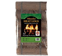 Homefire Heat Logs Torrified Heat Logs - Petersfield Logs & Coal Firewood Bulk Bags Logs Hawkley Rake Milland Rogate Langrish Harting Buriton Liphook Steep