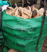Offers Oct 2016 Petersfield Logs & Coal Free Delivery - Sheet Steep Liss Hawkley Rake Milland Rogate Nyewood Froxfield Greatham Langrish Harting Buriton Stroud Clanfield