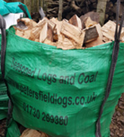 Offers Oct 2016 Petersfield Logs & Coal Free Delivery - Sheet Steep Liss Hawkley Rake Milland Rogate Nyewood Froxfield Greatham Langrish Harting Buriton Stroud Clanfield